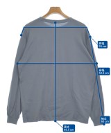 AURALEE（オーラリー）Tシャツ・カットソー 青 サイズ:3(S位) メンズ/2200616136157