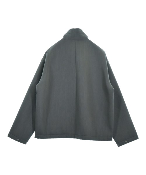 AURALEE（オーラリー）ブルゾン グレー サイズ:3(S位) メンズ/2200616440018