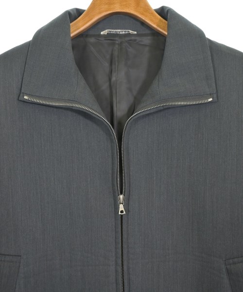 AURALEE（オーラリー）ブルゾン グレー サイズ:3(S位) メンズ/2200616440018