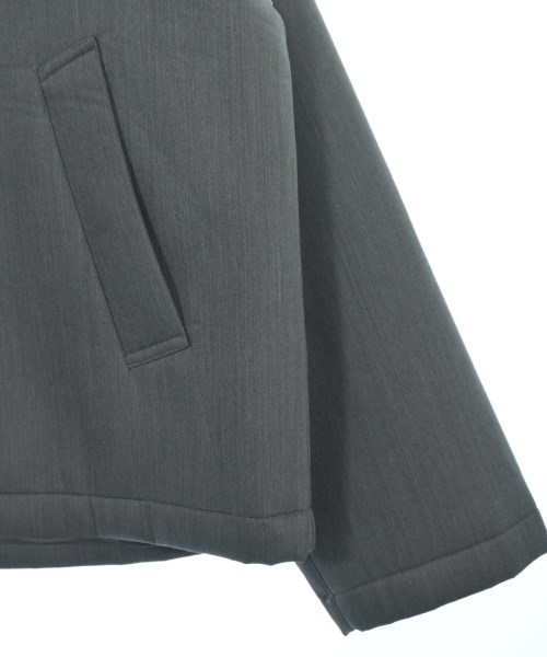 AURALEE（オーラリー）ブルゾン グレー サイズ:3(S位) メンズ/2200616440018