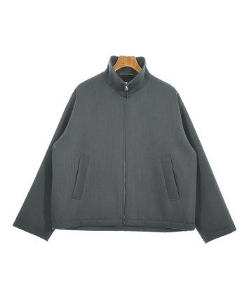 AURALEE ブルゾン サイズ3 AURALEE（オーラリー）ブルゾン グレー サイズ:3(S位) メンズ