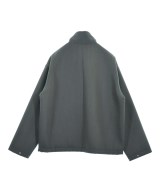 AURALEE（オーラリー）ブルゾン グレー サイズ:3(S位) メンズ/2200616440018