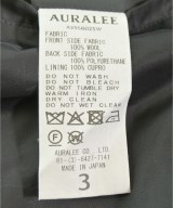 AURALEE（オーラリー）ブルゾン グレー サイズ:3(S位) メンズ/2200616440018