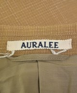 AURALEE（オーラリー）カジュアルジャケット 茶 サイズ:3(S位) メンズ/2200616554012
