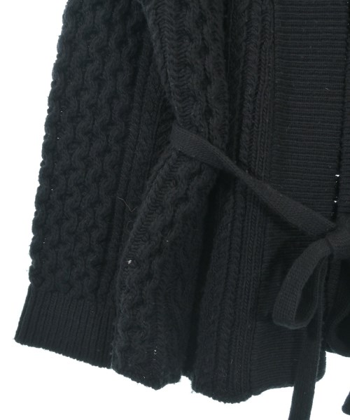AURALEE（オーラリー）カーディガン 黒 サイズ:4(M位) メンズ/2200615542058