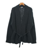 AURALEE（オーラリー）カーディガン 黒 サイズ:4(M位) メンズ/2200615542058