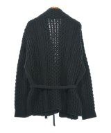 AURALEE（オーラリー）カーディガン 黒 サイズ:4(M位) メンズ/2200615542058