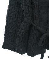 AURALEE（オーラリー）カーディガン 黒 サイズ:4(M位) メンズ/2200615542058