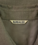 AURALEE（オーラリー）カジュアルシャツ グレー サイズ:3(S位) メンズ/2200616798010