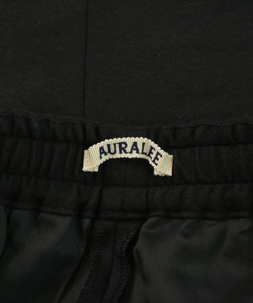 AURALEE（オーラリー）その他 黒 サイズ:3(S位) メンズ/2200617037040