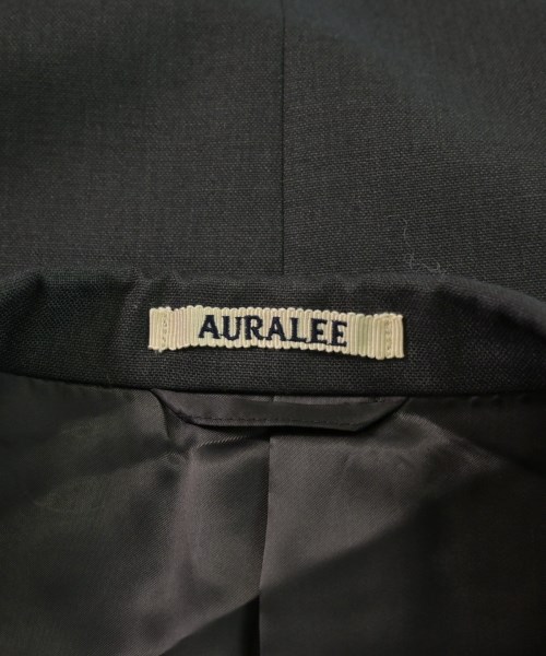 AURALEE（オーラリー）ジャケット グレー サイズ:3(S位) メンズ/2200617114024