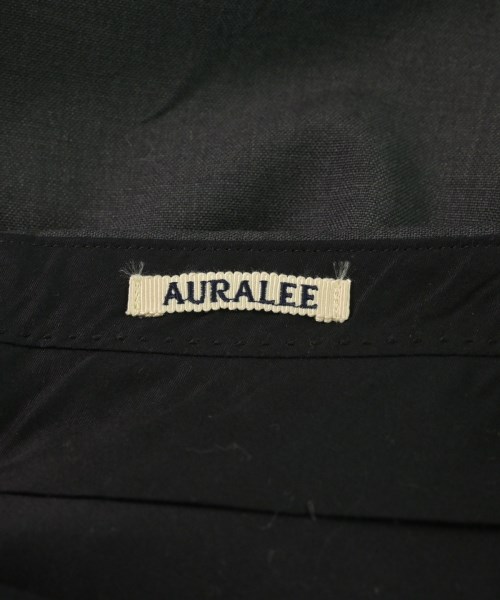 AURALEE（オーラリー）その他 グレー サイズ:3(S位) メンズ/2200617114031