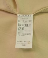 AURALEE（オーラリー）カジュアルシャツ ベージュ サイズ:4(M位) メンズ/2200617114055