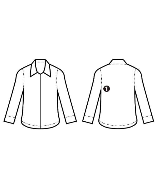 AURALEE（オーラリー）カジュアルシャツ 黄 サイズ:3(S位) メンズ/2200617396055