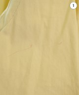 AURALEE（オーラリー）カジュアルシャツ 黄 サイズ:3(S位) メンズ/2200617396055