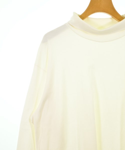 AURALEE（オーラリー）Tシャツ・カットソー 白 サイズ:3(S位) メンズ/2200608722030