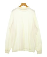 AURALEE（オーラリー）Tシャツ・カットソー 白 サイズ:3(S位) メンズ/2200608722030