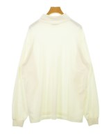 AURALEE（オーラリー）Tシャツ・カットソー 白 サイズ:3(S位) メンズ/2200608722030