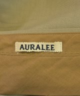 AURALEE（オーラリー）その他 ベージュ サイズ:3(S位) メンズ/2200608722047