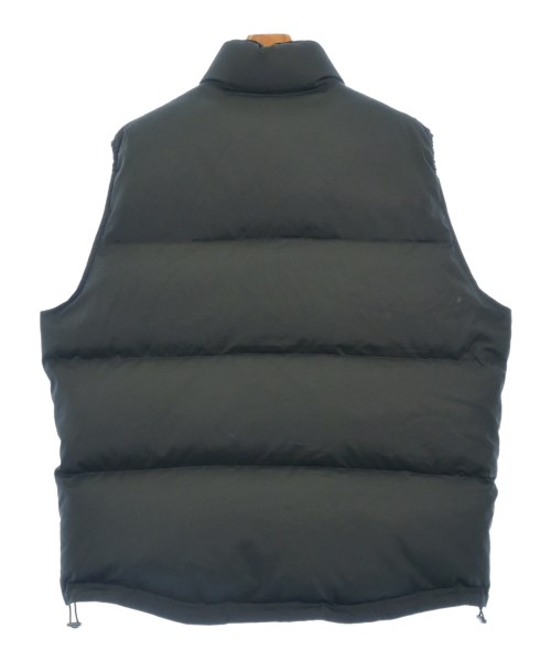 AURALEE（オーラリー）ダウンジャケット/ダウンベスト 黒 サイズ:5(L位) メンズ/2200617962021