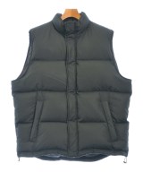 AURALEE（オーラリー）ダウンジャケット/ダウンベスト 黒 サイズ:5(L位) メンズ/2200617962021