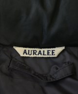 AURALEE（オーラリー）ダウンジャケット/ダウンベスト 黒 サイズ:5(L位) メンズ/2200617962021