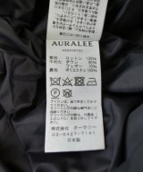 AURALEE（オーラリー）ダウンジャケット/ダウンベスト 黒 サイズ:5(L位) メンズ/2200617962021