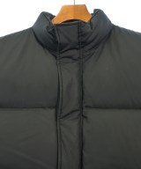 AURALEE（オーラリー）ダウンジャケット/ダウンベスト 黒 サイズ:5(L位) メンズ/2200617962021