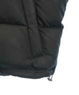 AURALEE（オーラリー）ダウンジャケット/ダウンベスト 黒 サイズ:5(L位) メンズ/2200617962021