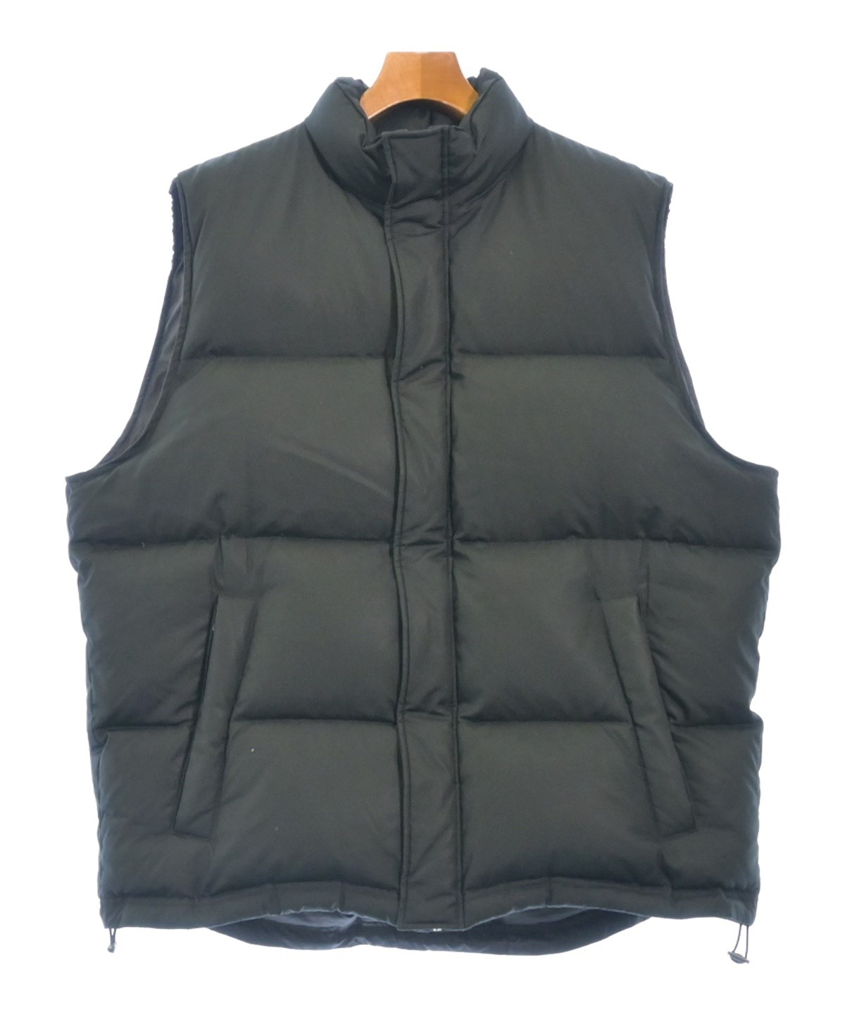 AURALEE（オーラリー）ダウンジャケット/ダウンベスト 黒 サイズ:5(L位