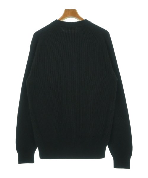 AURALEE（オーラリー）ニット・セーター 黒 サイズ:4(M位) メンズ/2200618077021