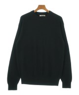 AURALEE（オーラリー）ニット・セーター 黒 サイズ:4(M位) メンズ/2200618077021