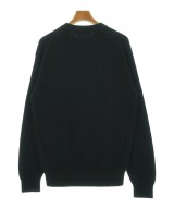 AURALEE（オーラリー）ニット・セーター 黒 サイズ:4(M位) メンズ/2200618077021