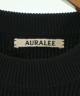 AURALEE（オーラリー）ニット・セーター 黒 サイズ:4(M位) メンズ/2200618077021