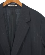 AURALEE（オーラリー）テーラードジャケット 黒 サイズ:4(M位) メンズ/2200618136025