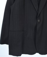 AURALEE（オーラリー）テーラードジャケット 黒 サイズ:4(M位) メンズ/2200618136025