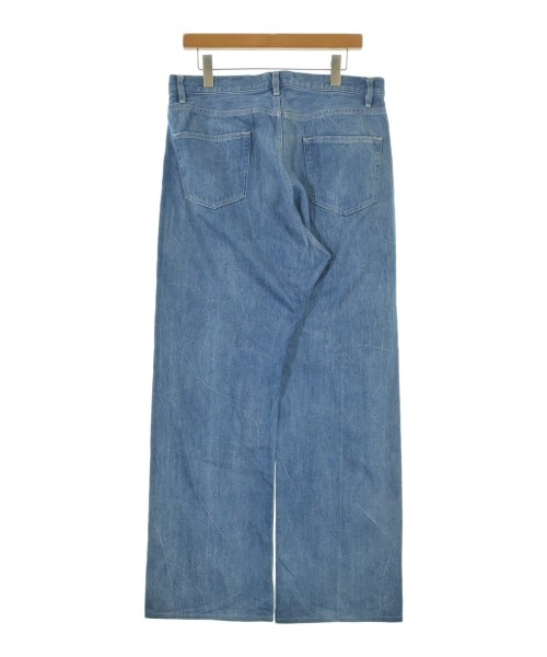 AURALEE（オーラリー）デニムパンツ 青 サイズ:5(L位) メンズ/2200618308019