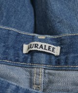 AURALEE（オーラリー）デニムパンツ 青 サイズ:5(L位) メンズ/2200618308019