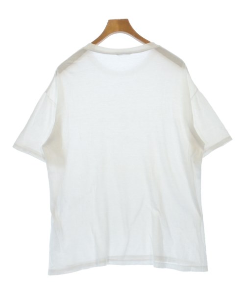 AURALEE（オーラリー）Tシャツ・カットソー 白 サイズ:-(L位) メンズ/2200618611058