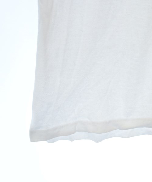 AURALEE（オーラリー）Tシャツ・カットソー 白 サイズ:-(L位) メンズ/2200618611058