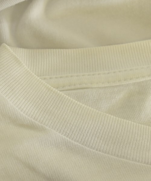 AURALEE（オーラリー）Tシャツ・カットソー 白 サイズ:-(L位) メンズ/2200618611058