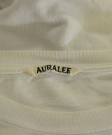 AURALEE（オーラリー）Tシャツ・カットソー 白 サイズ:-(L位) メンズ/2200618611058
