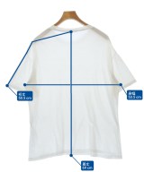 AURALEE（オーラリー）Tシャツ・カットソー 白 サイズ:-(L位) メンズ/2200618611058