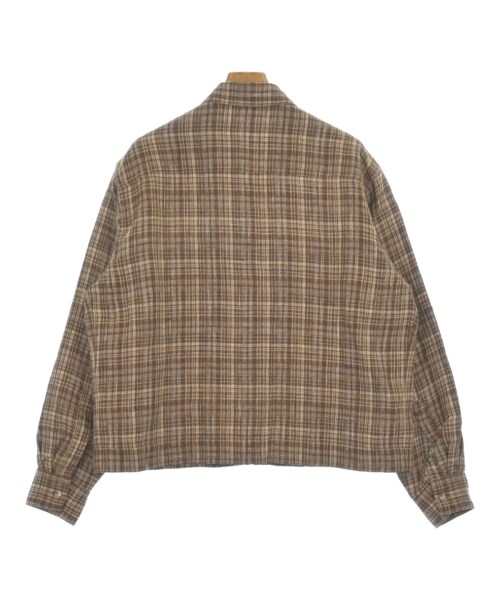 AURALEE（オーラリー）その他 茶 サイズ:3(S位) メンズ/2200615448015