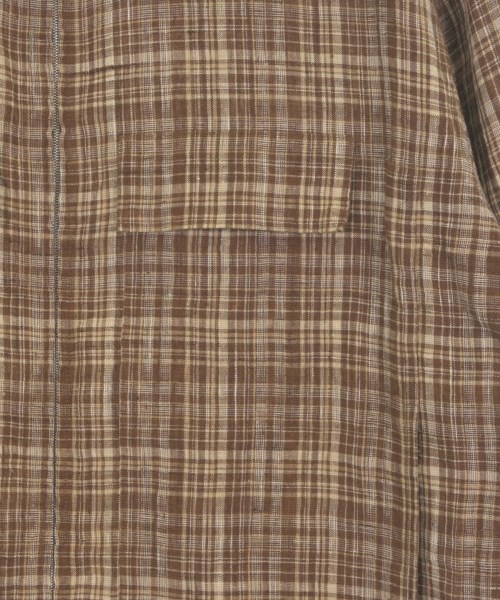 AURALEE（オーラリー）その他 茶 サイズ:3(S位) メンズ/2200615448015