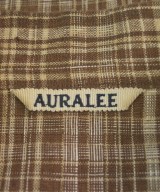 AURALEE（オーラリー）その他 茶 サイズ:3(S位) メンズ/2200615448015