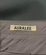 AURALEE（オーラリー）スラックス 青 サイズ:3(S位) メンズ/2200615448039