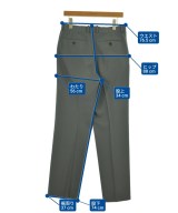 AURALEE（オーラリー）スラックス 青 サイズ:3(S位) メンズ/2200615448039