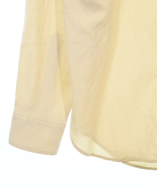 AURALEE（オーラリー）カジュアルシャツ ベージュ サイズ:0(S位) メンズ/2200618801022