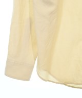 AURALEE（オーラリー）カジュアルシャツ ベージュ サイズ:0(S位) メンズ/2200618801022